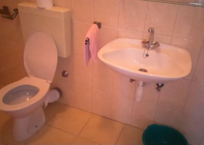 Martinac Appartement Sukošan