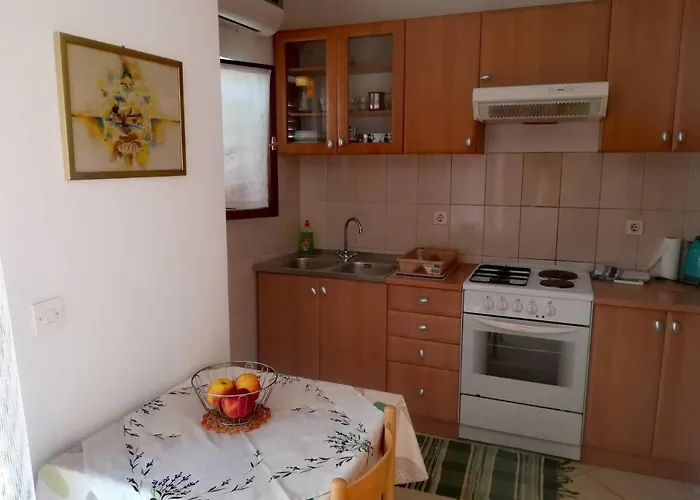 Martinac Apartment Sukošan